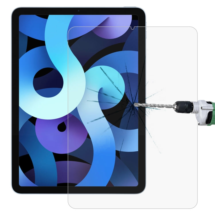 Film en verre trempé antidéflagrant 9H 2,5D pour iPad mini 6 (1 pièce)