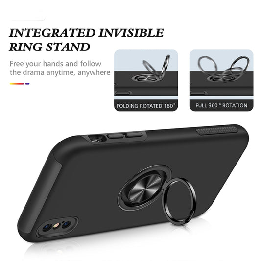 PC TPU dual-layer protective case iPhone 11 side angle
