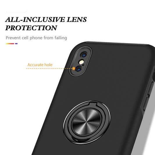 iPhone 11 X XS Max XR durable PC TPU armor case