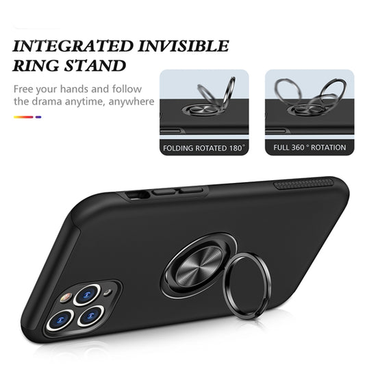 PC and TPU dual-layer design offers rugged protection for iPhone 11 Pro Max