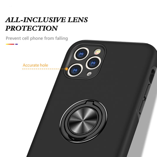 Magnetic ring holder rotates 360 degrees for hands-free iPhone 11 Pro viewing