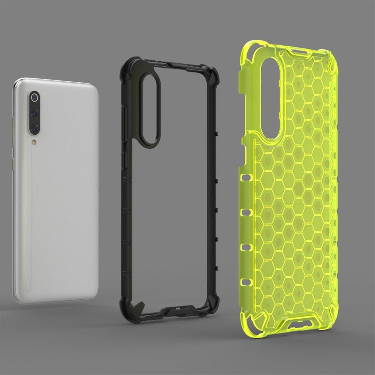For Xiaomi Mi 9 Pro Shockproof Honeycomb PC + TPU Case, For Xiaomi Mi 9 Pro
