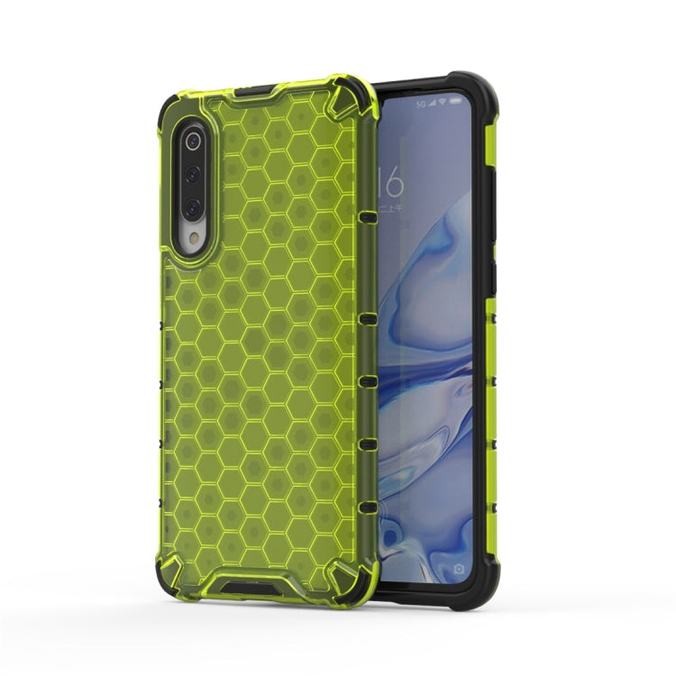 For Xiaomi Mi 9 Pro Shockproof Honeycomb PC + TPU Case, For Xiaomi Mi 9 Pro