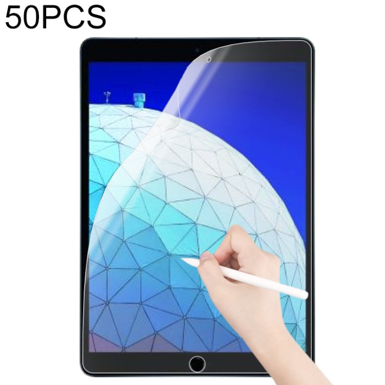 50 PCS Matte Paperfeel Screen Protector, For iPad Air (2019) / Pro 10.5 (2017) (50 PCS), For iPad mini 3 / 2 / 1 (50 PCS), For iPad mini 5 / 4 (50 PCS), For iPad Pro 12.9 inch (2015) (50 PCS), For iPad Pro 12.9 inch 2021 / 2020 (50 PCS)����������������...