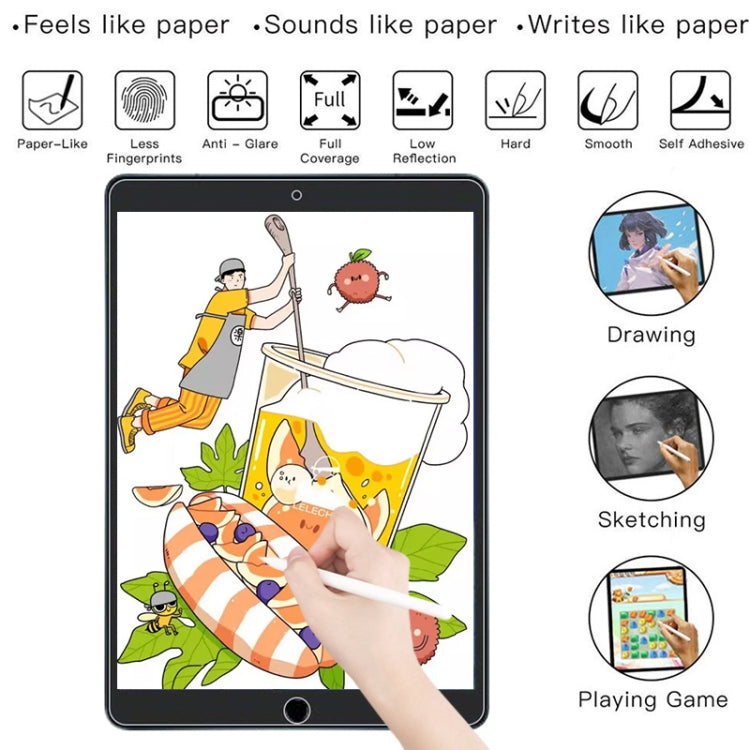50 PCS Matte Paperfeel Screen Protector, For iPad Air (2019) / Pro 10.5 (2017) (50 PCS), For iPad mini 3 / 2 / 1 (50 PCS), For iPad mini 5 / 4 (50 PCS), For iPad Pro 12.9 inch (2015) (50 PCS), For iPad Pro 12.9 inch 2021 / 2020 (50 PCS)����������������...