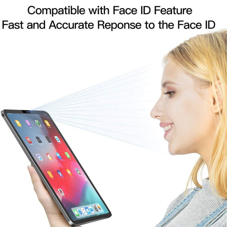 50 PCS Matte Paperfeel Screen Protector, For iPad Air (2019) / Pro 10.5 (2017) (50 PCS), For iPad mini 3 / 2 / 1 (50 PCS), For iPad mini 5 / 4 (50 PCS), For iPad Pro 12.9 inch (2015) (50 PCS), For iPad Pro 12.9 inch 2021 / 2020 (50 PCS)����������������...
