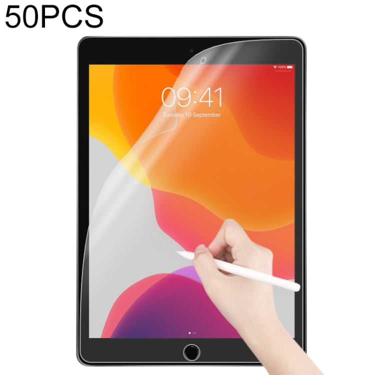 50 PCS Matte Paperfeel Screen Protector, For iPad Air (2019) / Pro 10.5 (2017) (50 PCS), For iPad mini 3 / 2 / 1 (50 PCS), For iPad mini 5 / 4 (50 PCS), For iPad Pro 12.9 inch (2015) (50 PCS), For iPad Pro 12.9 inch 2021 / 2020 (50 PCS)����������������...