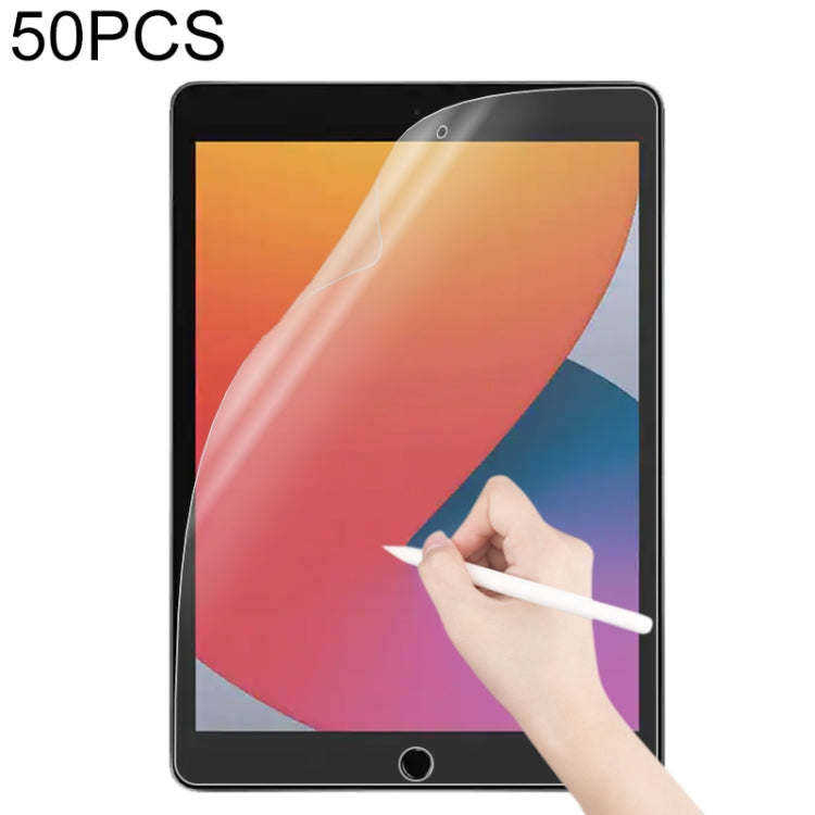 50 PCS Matte Paperfeel Screen Protector, For iPad Air (2019) / Pro 10.5 (2017) (50 PCS), For iPad mini 3 / 2 / 1 (50 PCS), For iPad mini 5 / 4 (50 PCS), For iPad Pro 12.9 inch (2015) (50 PCS), For iPad Pro 12.9 inch 2021 / 2020 (50 PCS)����������������...