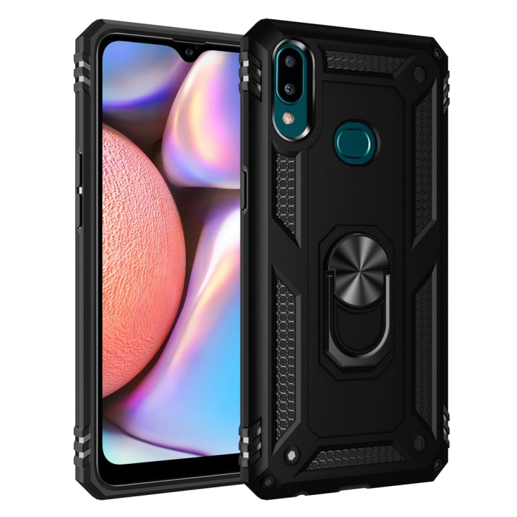 Armor Shockproof TPU + PC Protective Case with 360 Degree Rotation Holder, For Galaxy A10s, For Galaxy A20s, For Galaxy A90 5G, For Galaxy M30s