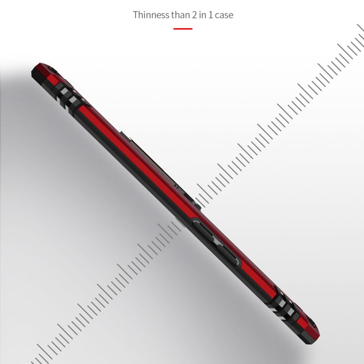 Armor Shockproof TPU + PC Protective Case with 360 Degree Rotation Holder, For Galaxy A10s, For Galaxy A20s, For Galaxy A90 5G, For Galaxy M30s