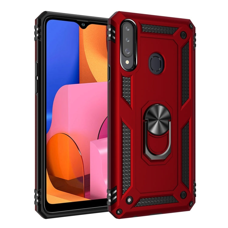 Armor Shockproof TPU + PC Protective Case with 360 Degree Rotation Holder, For Galaxy A10s, For Galaxy A20s, For Galaxy A90 5G, For Galaxy M30s