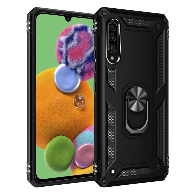 Armor Shockproof TPU + PC Protective Case with 360 Degree Rotation Holder, For Galaxy A10s, For Galaxy A20s, For Galaxy A90 5G, For Galaxy M30s
