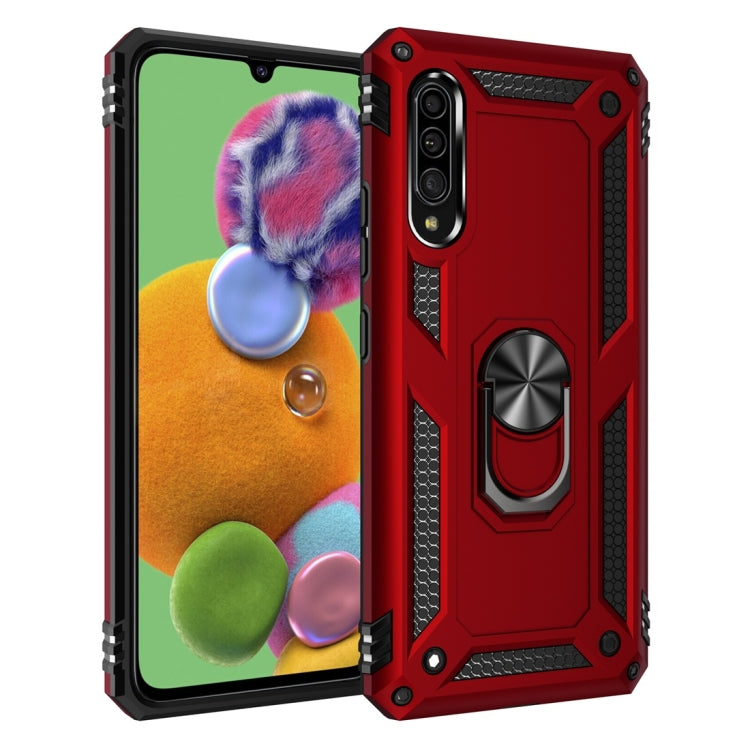 Armor Shockproof TPU + PC Protective Case with 360 Degree Rotation Holder, For Galaxy A10s, For Galaxy A20s, For Galaxy A90 5G, For Galaxy M30s