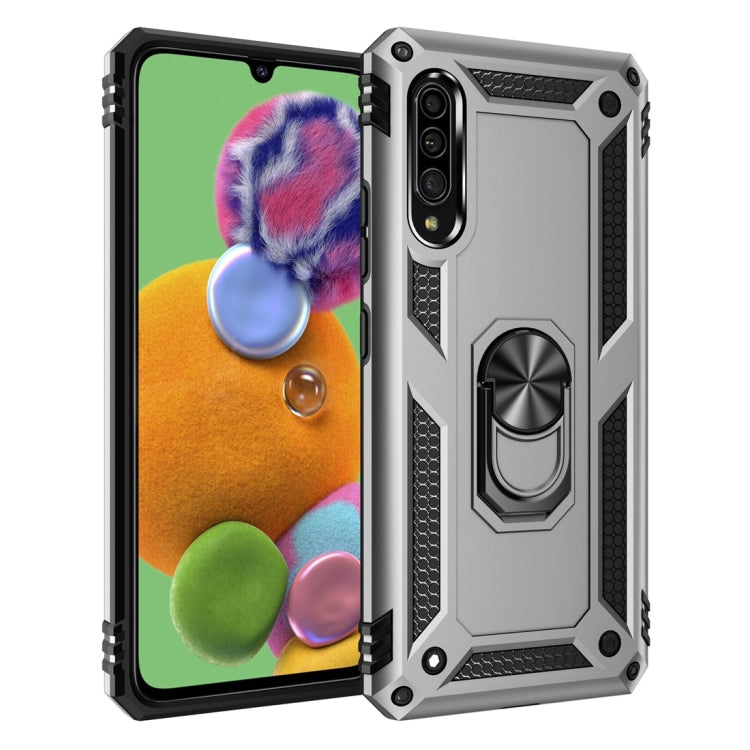 Armor Shockproof TPU + PC Protective Case with 360 Degree Rotation Holder, For Galaxy A10s, For Galaxy A20s, For Galaxy A90 5G, For Galaxy M30s