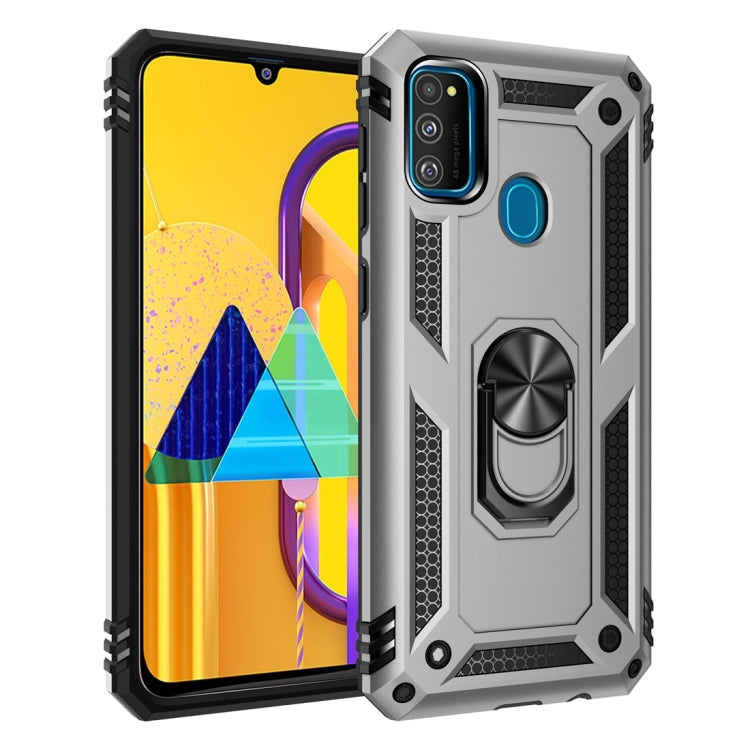 Armor Shockproof TPU + PC Protective Case with 360 Degree Rotation Holder, For Galaxy A10s, For Galaxy A20s, For Galaxy A90 5G, For Galaxy M30s