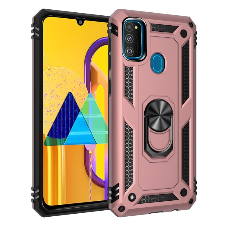 Armor Shockproof TPU + PC Protective Case with 360 Degree Rotation Holder, For Galaxy A10s, For Galaxy A20s, For Galaxy A90 5G, For Galaxy M30s