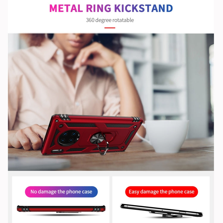 Armor Shockproof TPU + PC Protective Case with 360 Degree Rotation Holder, For Huawei Mate 30 Pro, For Xiaomi Redmi Note 8, For Xiaomi Redmi Note 8 Pro