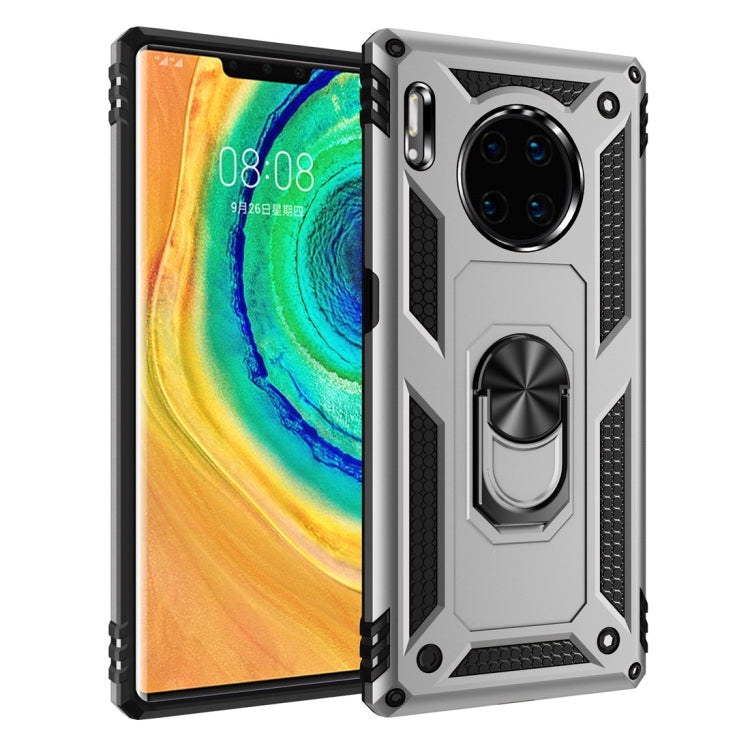 Armor Shockproof TPU + PC Protective Case with 360 Degree Rotation Holder, For Huawei Mate 30 Pro, For Xiaomi Redmi Note 8, For Xiaomi Redmi Note 8 Pro