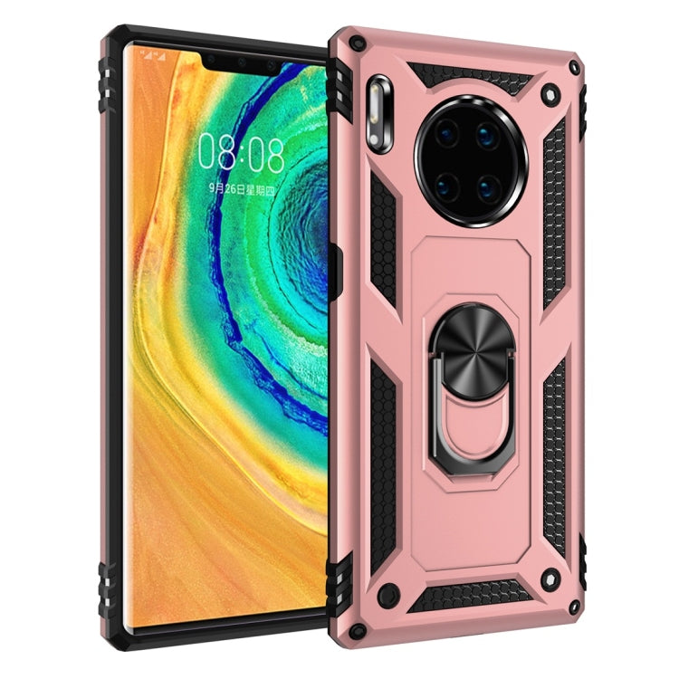 Armor Shockproof TPU + PC Protective Case with 360 Degree Rotation Holder, For Huawei Mate 30 Pro, For Xiaomi Redmi Note 8, For Xiaomi Redmi Note 8 Pro
