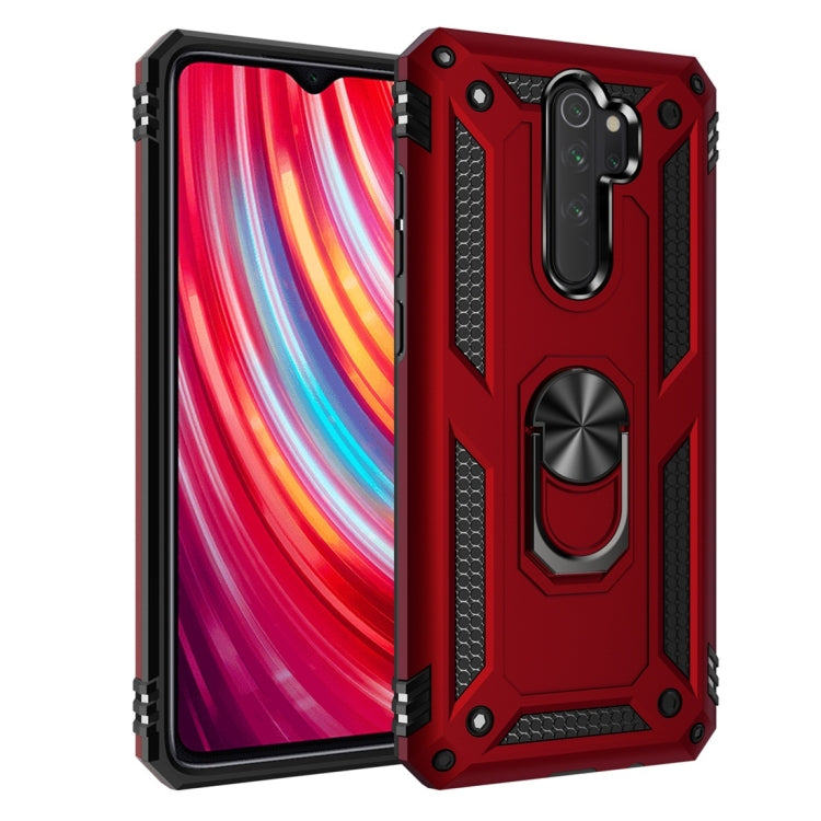 Armor Shockproof TPU + PC Protective Case with 360 Degree Rotation Holder, For Huawei Mate 30 Pro, For Xiaomi Redmi Note 8, For Xiaomi Redmi Note 8 Pro