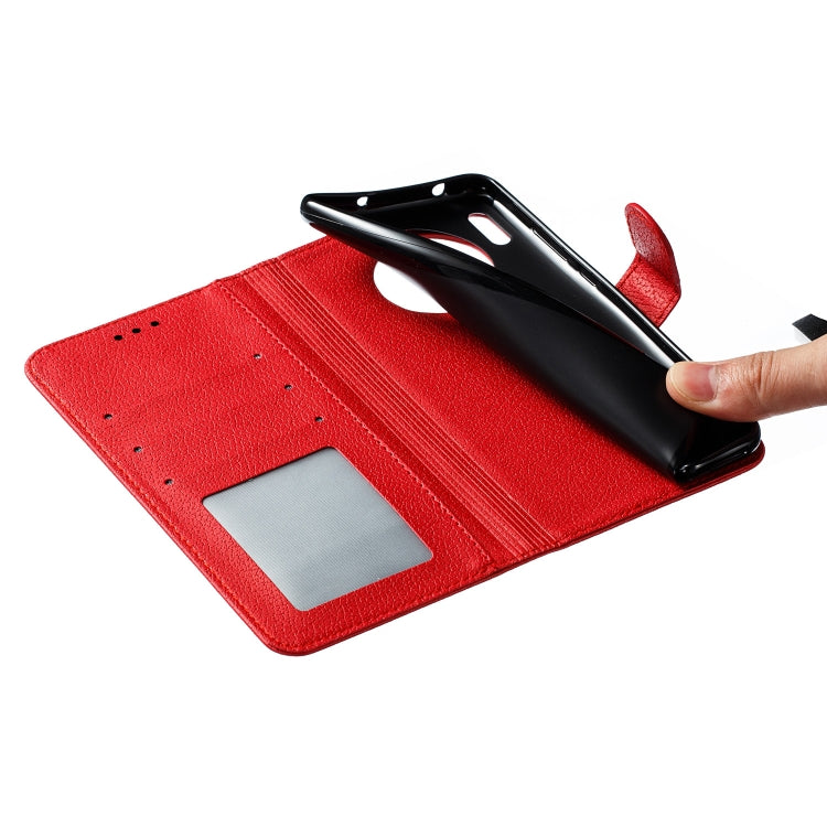 Feather Pattern Litchi Texture Horizontal Flip Leather Case with Holder & Wallet & Card Slots, For Huawei Mate 30, For Huawei Mate 30 Pro, For Huawei Mate 30 Lite / nova 5i Pro, For Xiaomi Redmi Note 8