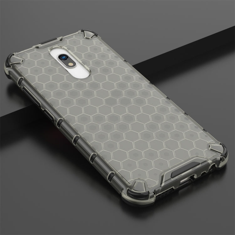 Shockproof Honeycomb PC + TPU Case, For Xiaomi Redmi 8A, For OnePlus 7T