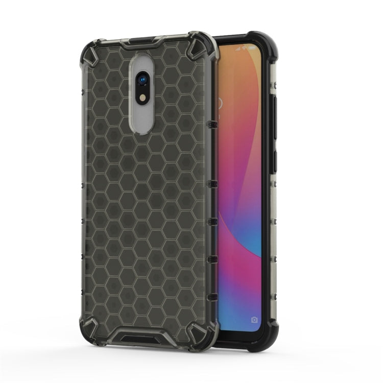 Shockproof Honeycomb PC + TPU Case, For Xiaomi Redmi 8A, For OnePlus 7T