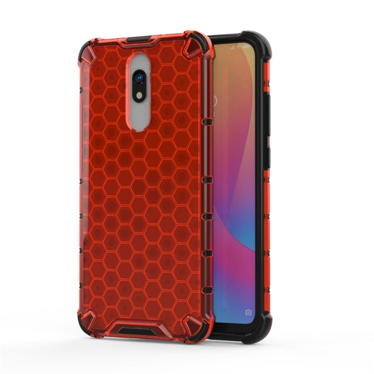 Shockproof Honeycomb PC + TPU Case, For Xiaomi Redmi 8A, For OnePlus 7T