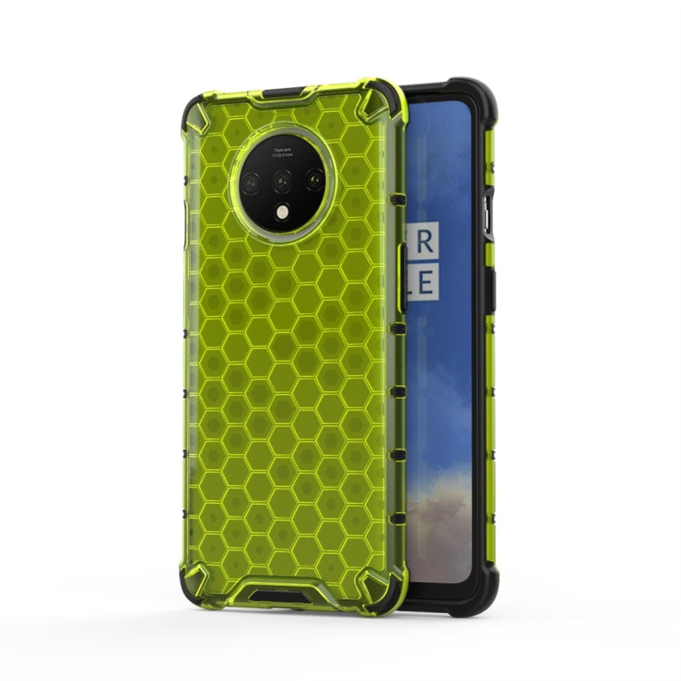 Shockproof Honeycomb PC + TPU Case, For Xiaomi Redmi 8A, For OnePlus 7T