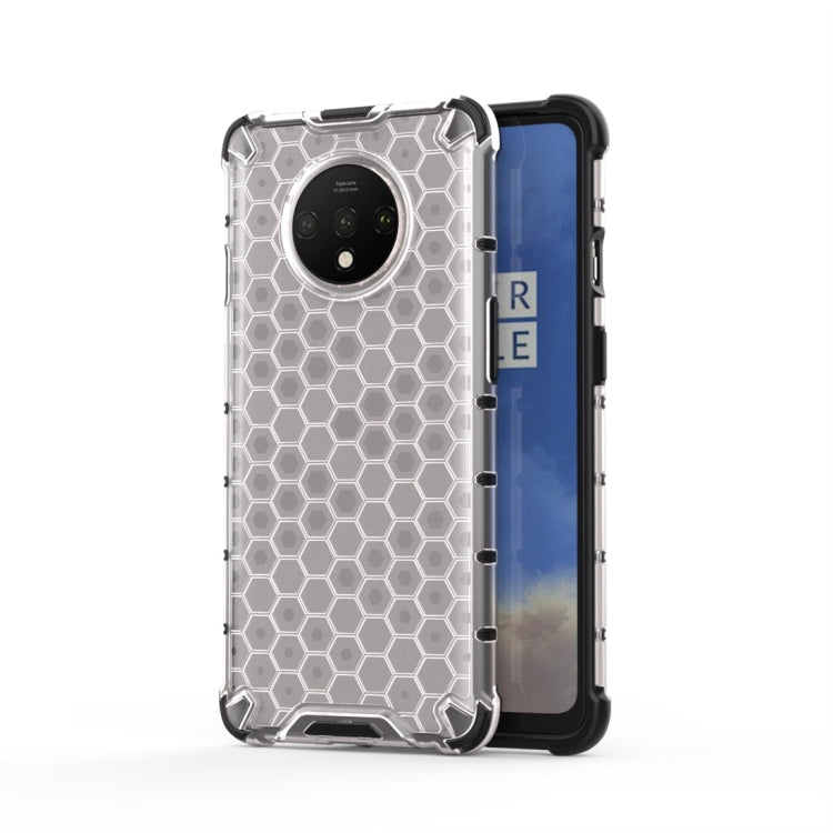 Shockproof Honeycomb PC + TPU Case, For Xiaomi Redmi 8A, For OnePlus 7T