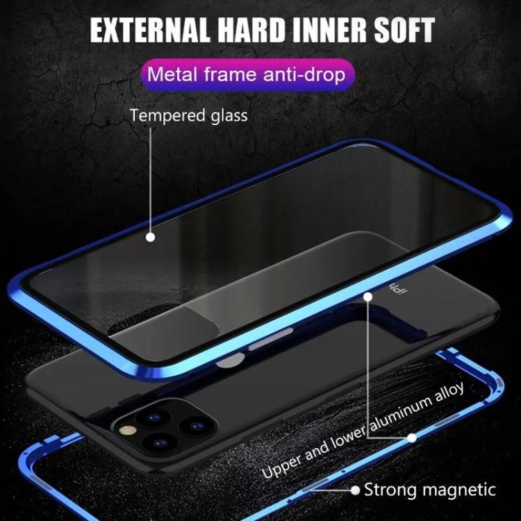 PC Magneto Shell Series All-Inclusive Anti-Fall Waterproof Protection Case, For iPhone 11