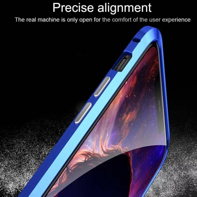 PC Magneto Shell Series All-Inclusive Anti-Fall Waterproof Protection Case, For iPhone 11, For iPhone 11 Pro