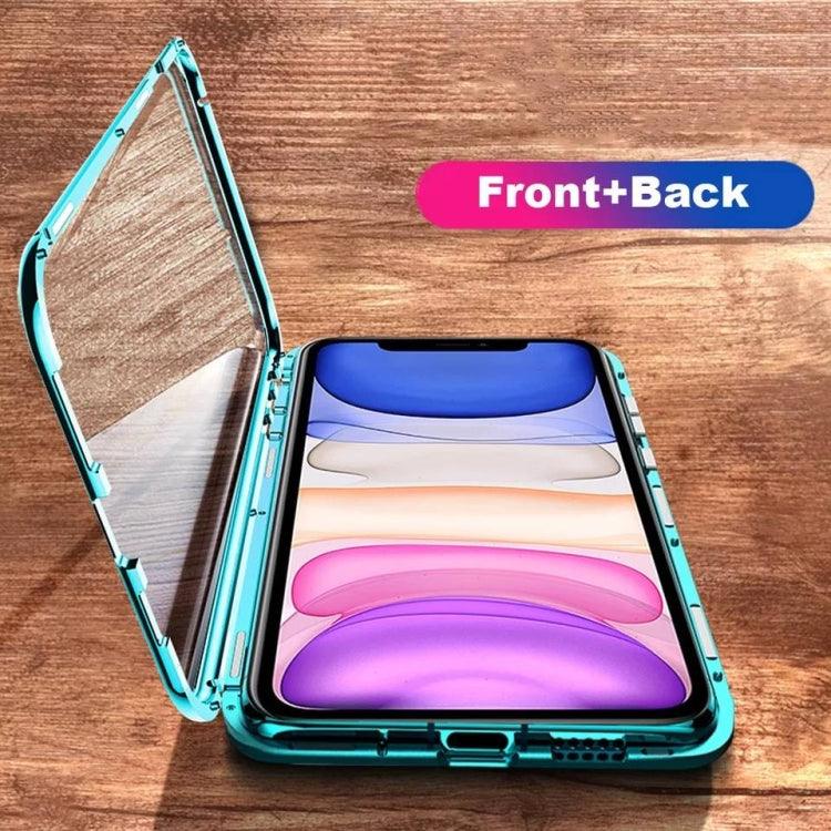 PC Magneto Shell Series All-Inclusive Anti-Fall Waterproof Protection Case, For iPhone 11, For iPhone 11 Pro