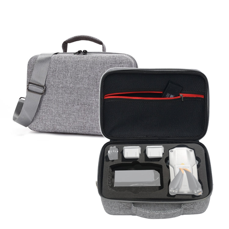 Portable Carry Case Waterproof Scratch-proof Anti-shock Travel Carrying Cover Case Box for DJI Air 2s, For DJI Air 2s