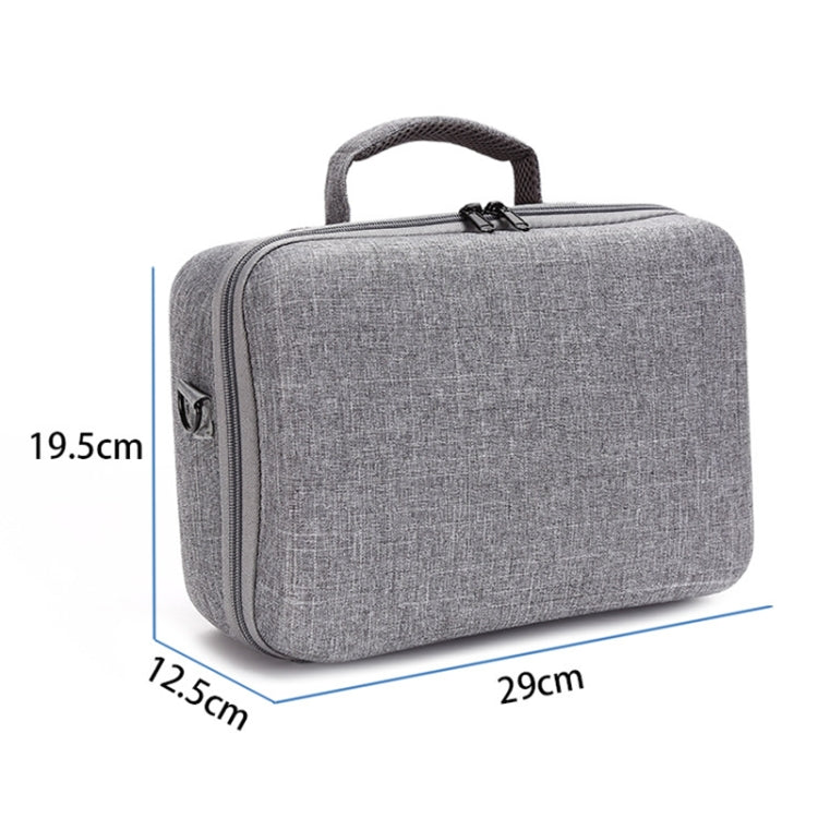 Portable Carry Case Waterproof Scratch-proof Anti-shock Travel Carrying Cover Case Box for DJI Air 2s, For DJI Air 2s