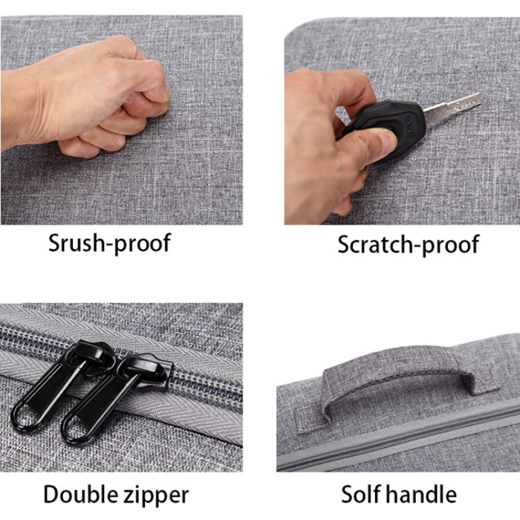 Portable Carry Case Waterproof Scratch-proof Anti-shock Travel Carrying Cover Case Box for DJI Air 2s, For DJI Air 2s