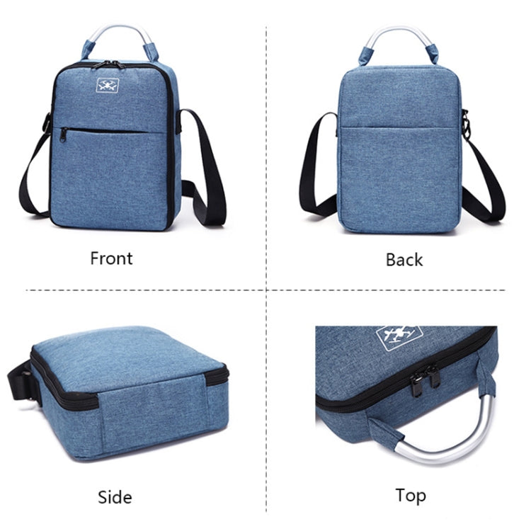 Shockproof Waterproof Single Shoulder Storage Travel Carrying Cover Case Box for DJI Air 2S, For DJI Air 2S