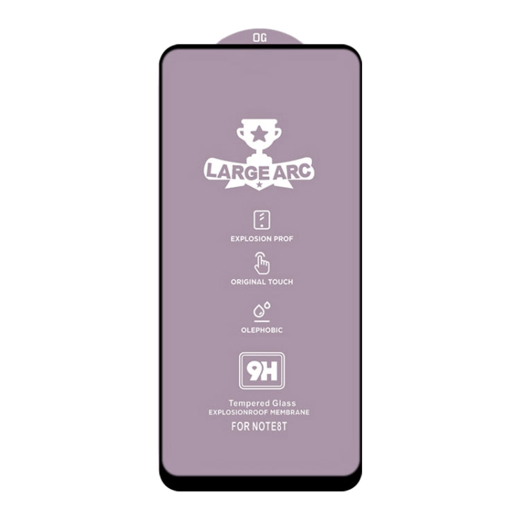 25 PCS 9H HD Large Arc High Alumina Full Screen Tempered Glass Film, For Samsung Galaxy M11 (25 PCS), For Samsung Galaxy M21 / M21 2021 (25 PCS), For Samsung Galaxy M31 (25 PCS), For Samsung Galaxy M31s (25 PCS), For Samsung Galaxy M51 (25 PCS)��������...