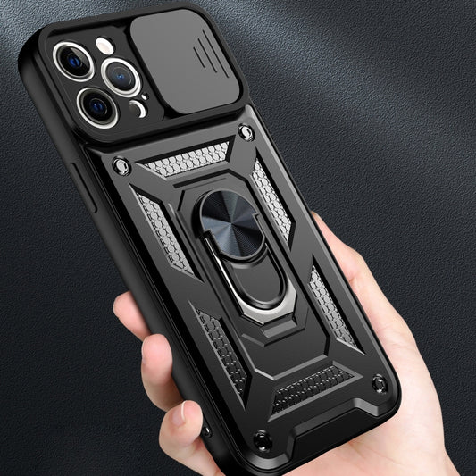 iPhone 11 Pro Max rugged case with reinforced corners and camera guard