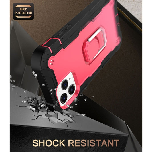 Slim 3-layer shockproof iPhone 11 Pro Max case, drop-tested protective shell