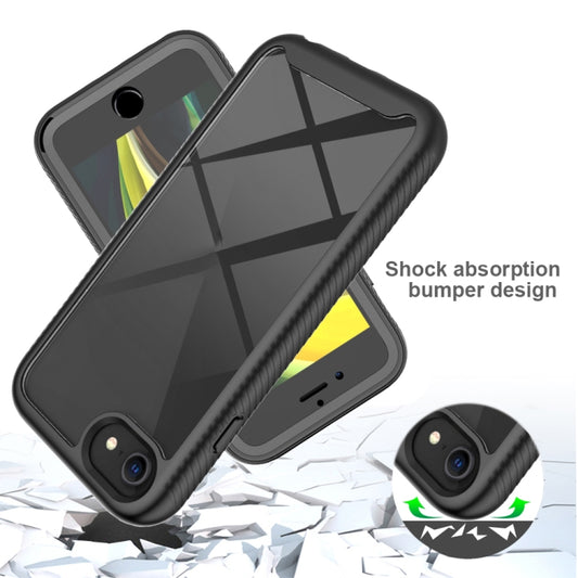 Drop-tested shockproof iPhone 6 Plus case with integrated screen protector