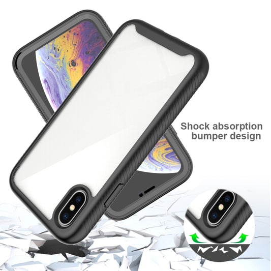 Starry Sky design iPhone 11 case side profile highlighting slim profile build