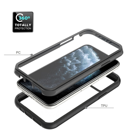 Sleek matte finish iPhone 12 mini case combining rigid polycarbonate with flexible TPU