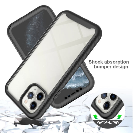 Drop-tested iPhone 12 Pro shockproof case with scratch-resistant PET film overlay