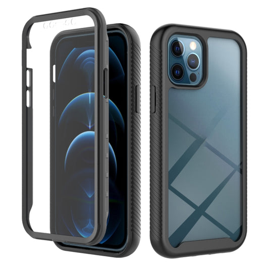 Starry Sky iPhone 12 Pro Max shockproof case with PC TPU hybrid protection