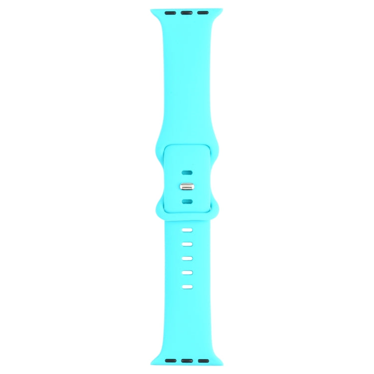 Double Wear Rivets Replacement Watchbands, For Apple Watch Ultra 49mm / Series 8&7 45mm / SE 2&6&SE&5&4 44mm / 3&2&1 42mm