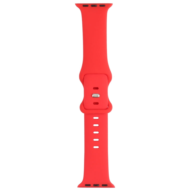 Double Wear Rivets Replacement Watchbands, For Apple Watch Ultra 49mm / Series 8&7 45mm / SE 2&6&SE&5&4 44mm / 3&2&1 42mm