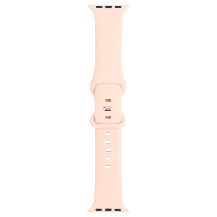 Double Wear Rivets Replacement Watchbands, For Apple Watch Ultra 49mm / Series 8&7 45mm / SE 2&6&SE&5&4 44mm / 3&2&1 42mm