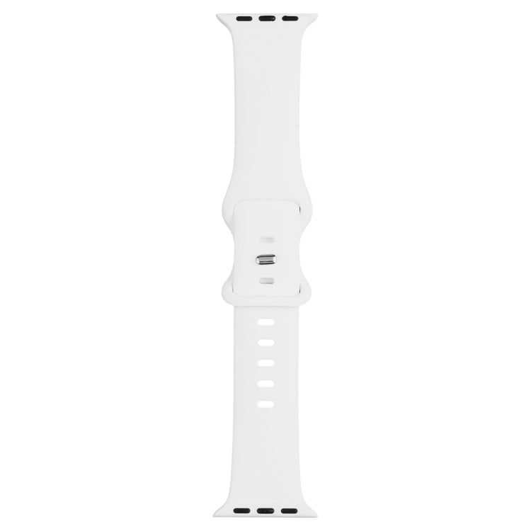 Double Wear Rivets Replacement Watchbands, For Apple Watch Ultra 49mm / Series 8&7 45mm / SE 2&6&SE&5&4 44mm / 3&2&1 42mm