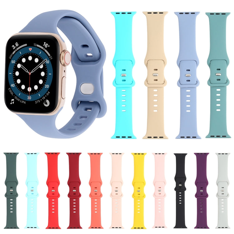 Double Wear Rivets Replacement Watchbands, For Apple Watch Ultra 49mm / Series 8&7 45mm / SE 2&6&SE&5&4 44mm / 3&2&1 42mm